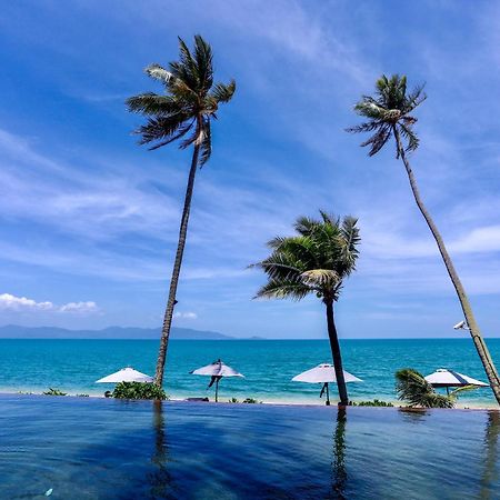 Отель Saree Samui Маенам Экстерьер фото