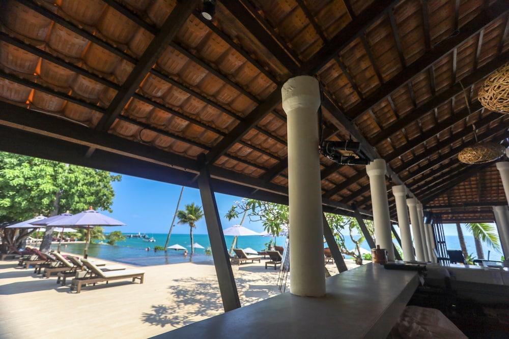 Отель Saree Samui Маенам Экстерьер фото