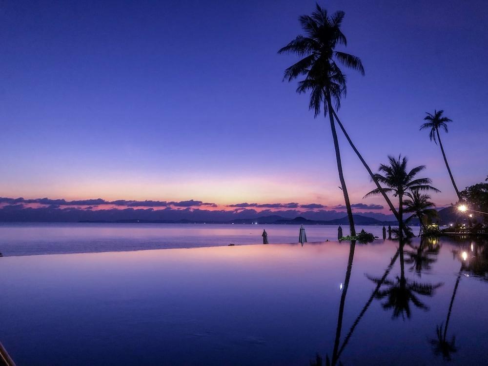 Отель Saree Samui Маенам Экстерьер фото