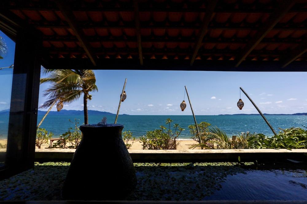 Отель Saree Samui Маенам Экстерьер фото
