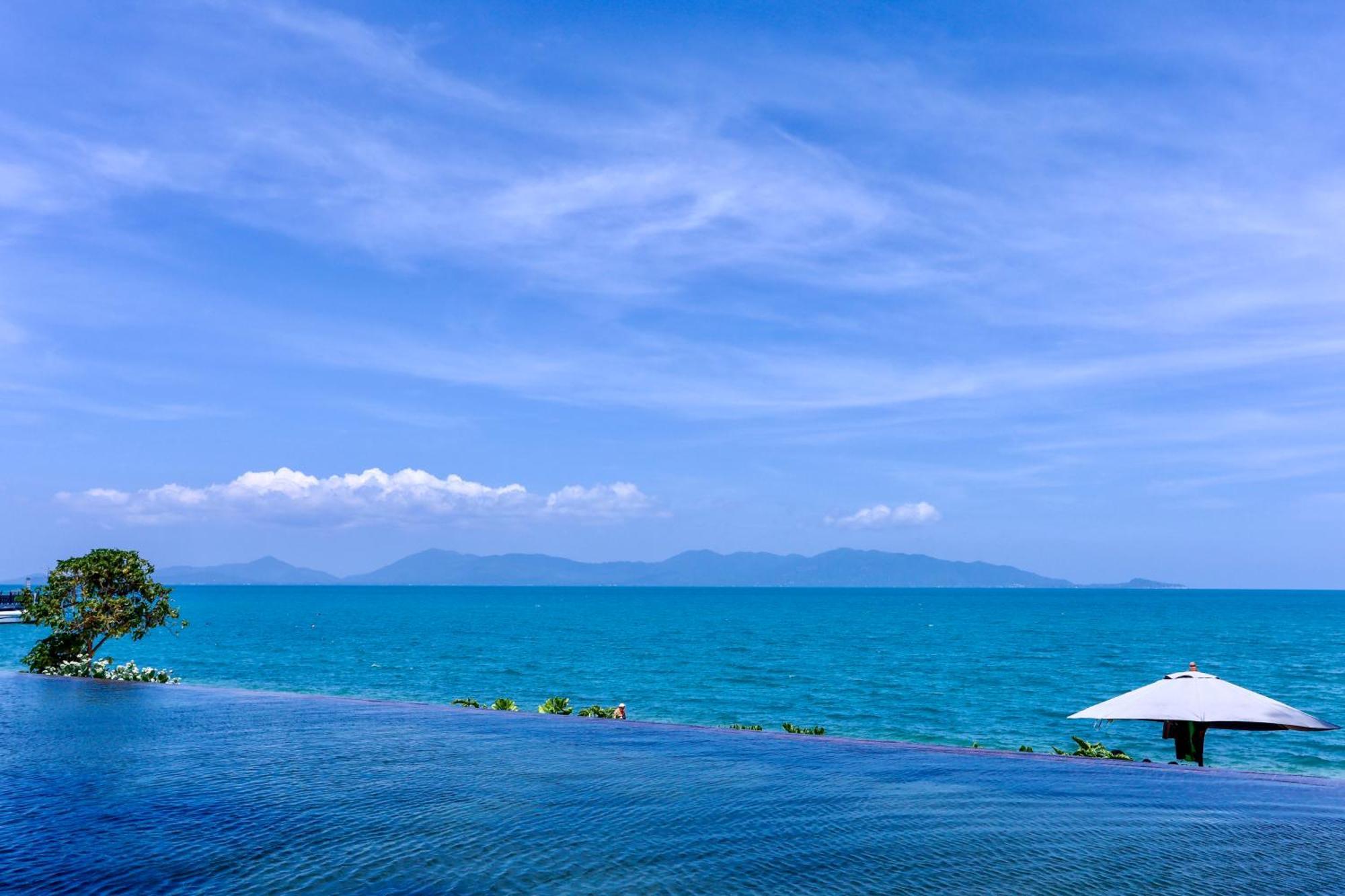 Отель Saree Samui Маенам Экстерьер фото