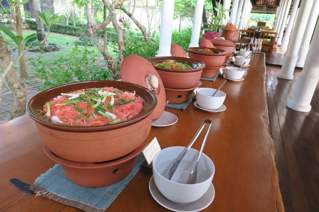 Отель Saree Samui Маенам Экстерьер фото