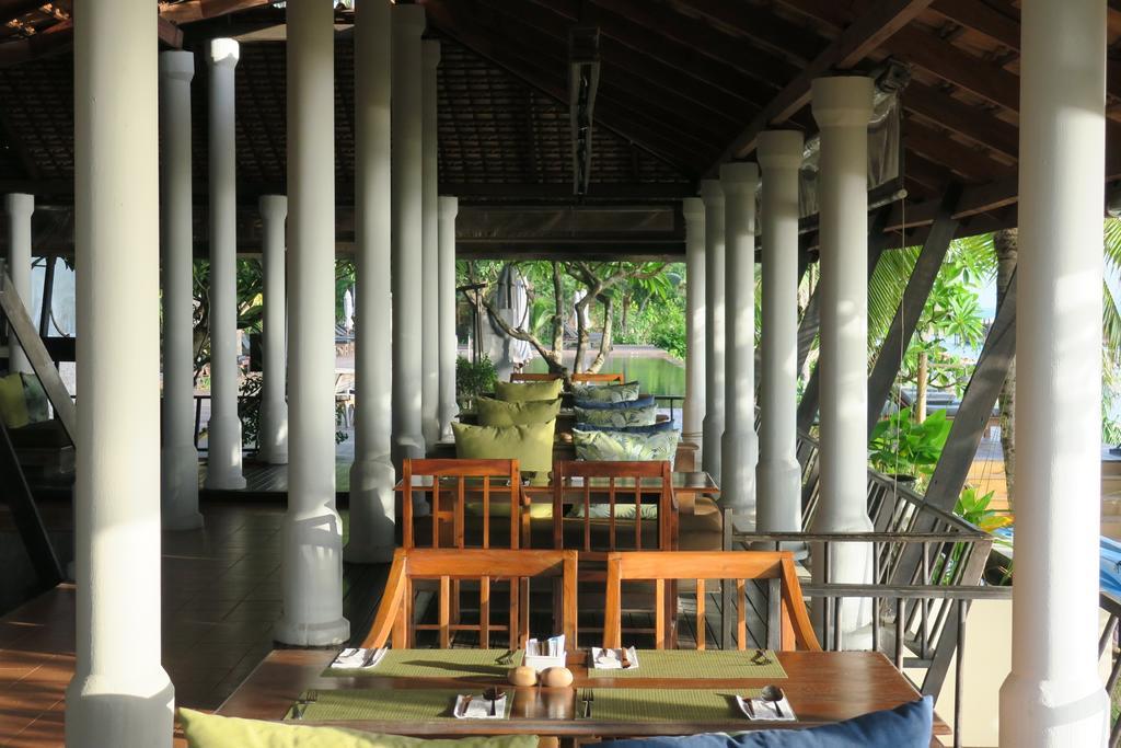 Отель Saree Samui Маенам Экстерьер фото
