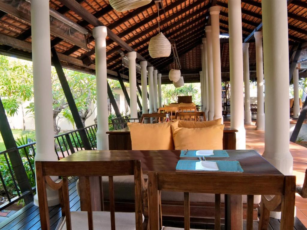 Отель Saree Samui Маенам Экстерьер фото