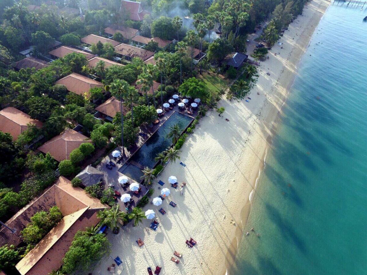 Отель Saree Samui Маенам Экстерьер фото